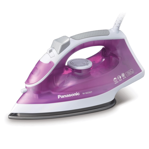 Panasonic 1550w Steam Iron – NIM250T