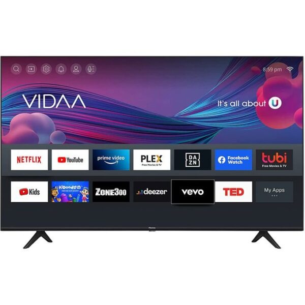 Hisense 43 FHD“ Smart Vidaa TV
