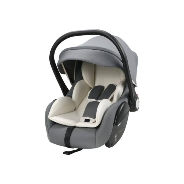 3 in 1 Infant Car Seat – Grey