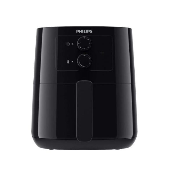 PHILIPS 4.1L Essential Air Fryer 1400W , HD9200/91 Black