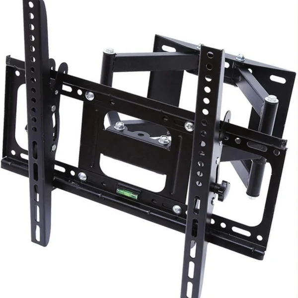 TV Movable Wall Bracket – Double Arm (for TV sizes 32″ to 75″)
