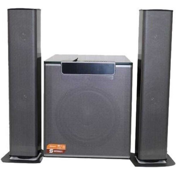 Sayona SHT-1253BT Subwoofer – Black