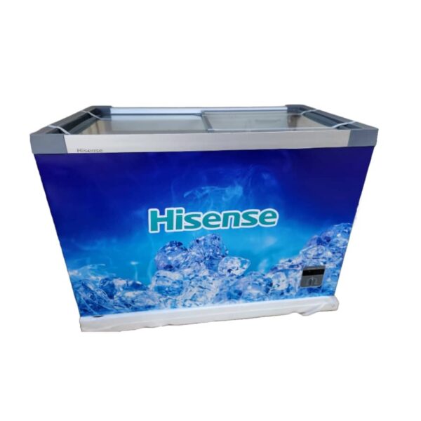 Hisense 301L Ice Cream Display Freezer | SD-301