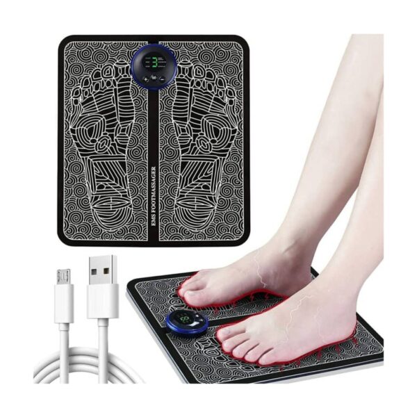 Portable EMS Foot Massager