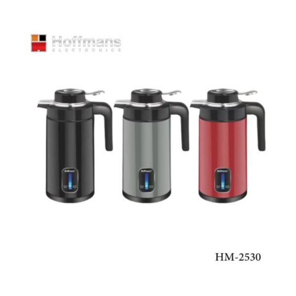 Hoffmans 3L.Electric Kettle – Model HM-2530