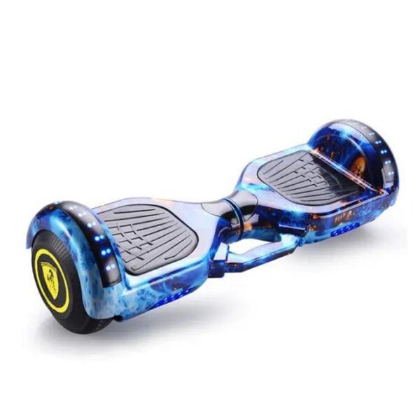 6.5-Inch Self-Balancing Electric Hoverboard