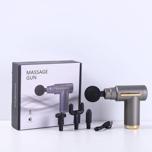 Deep Tissue Percussion Massage Gun