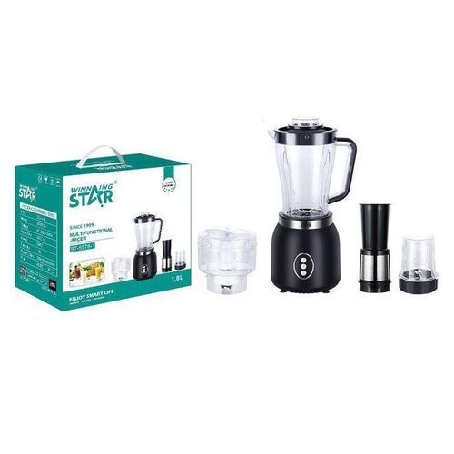 WINNING STAR 3 In 1 Multifunctional Electric Blender
