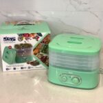Dsp Electric Food Dehydrator Machine Food for Snacks Fruits Herbs Veggies - Image 2