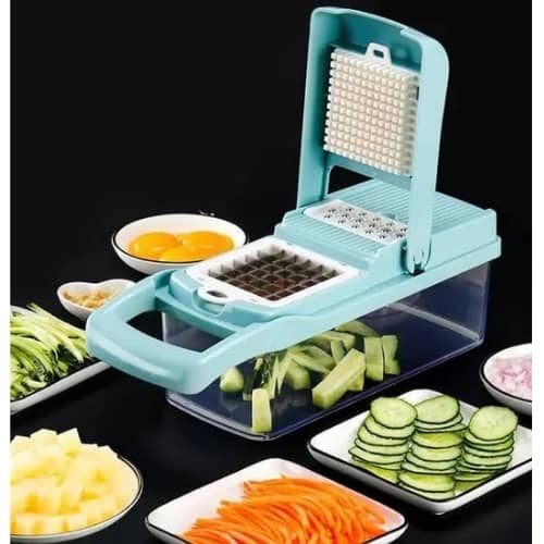 Multi Functional Vegetable Chopper/Slicer