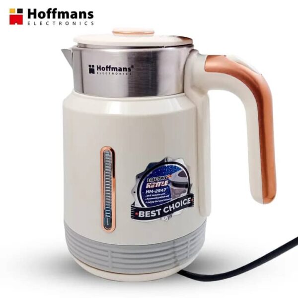 Hoffmans 2.5L Electric Milk Kettle