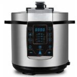 Hoffmans 6L Electric Pressure Cooker HM-718 with 1000w,14- in-1 Multifunction