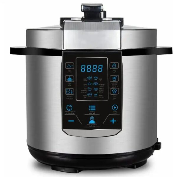 Hoffmans 6L Electric Pressure Cooker HM-718 with 1000w,14- in-1 Multifunction