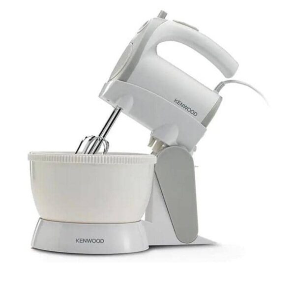 Kenwood HMP22.000WH Hand and Stand Mixer – 300W, White