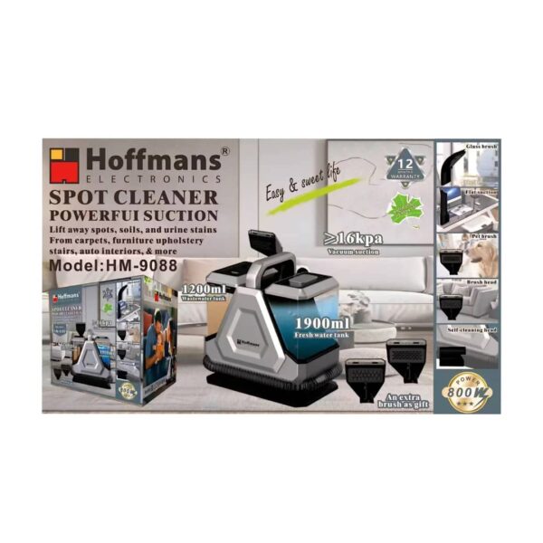 Hoffmans Spot Carpet Cleaner HM_9088